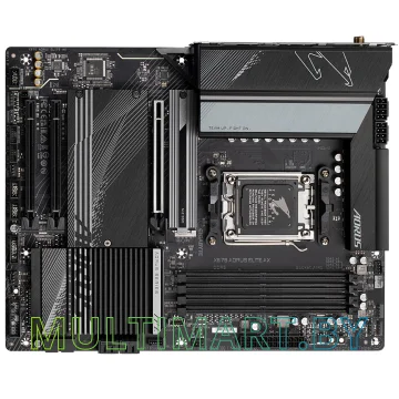 Материнская плата Gigabyte X670 Aorus Elite AX (rev. 1.0/1.2) картинка 4